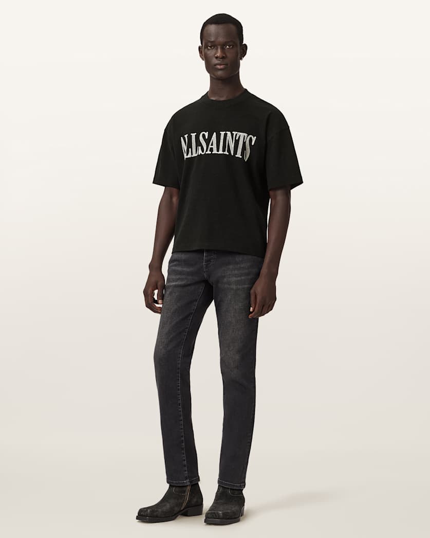 Seashell טי שירט לגברים Dash ALLSAINTS