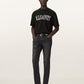 Antique White טי שירט לגברים Dash ALLSAINTS