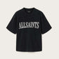 Black טי שירט לגברים Dash ALLSAINTS