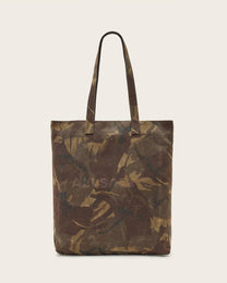 Dark Olive Green תיק צד צבאי לגברים / נשים Yuto ALLSAINTS