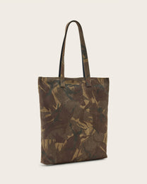 Dark Olive Green תיק צד צבאי לגברים / נשים Yuto ALLSAINTS
