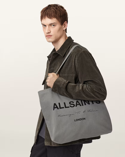 Dark Slate Gray תיק צד Future ALLSAINTS