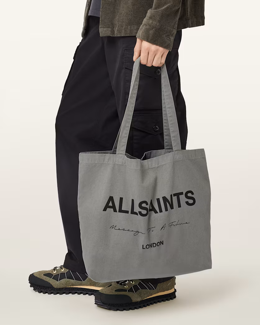 Dark Slate Gray תיק צד Future ALLSAINTS