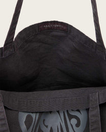 Dark Slate Gray תיק צד לגברים / נשים Tripp Tote ALLSAINTS