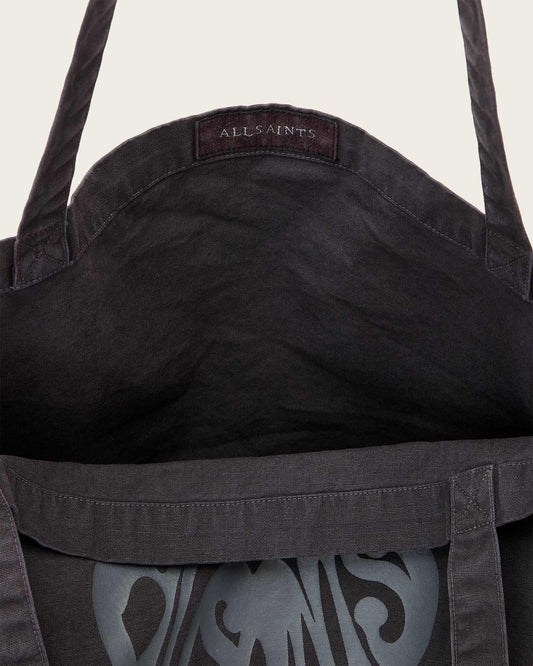 Dark Slate Gray תיק צד לגברים / נשים Tripp Tote ALLSAINTS