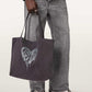 Dark Slate Gray תיק צד לגברים / נשים Tripp Tote ALLSAINTS
