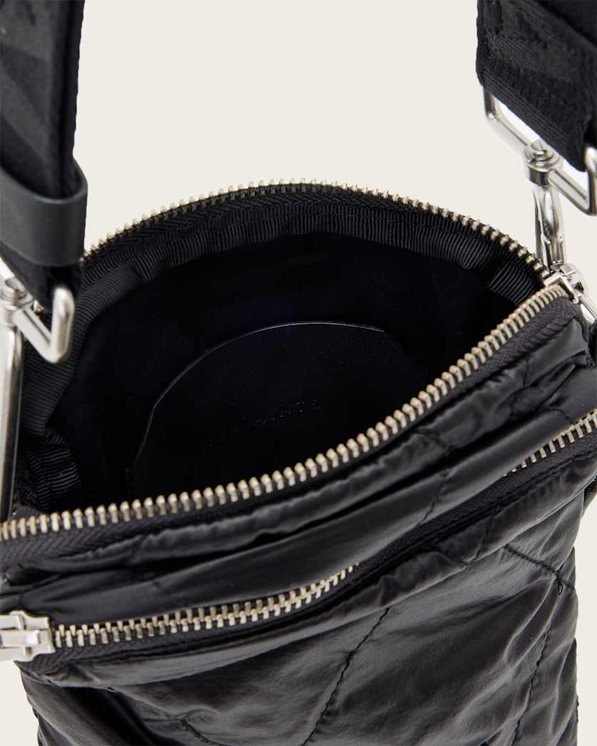 Black פאוץ' לגברים Essential ALLSAINTS