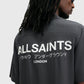 Lavender חולצה מכופתרת קצרה לגברים Underground ALLSAINTS