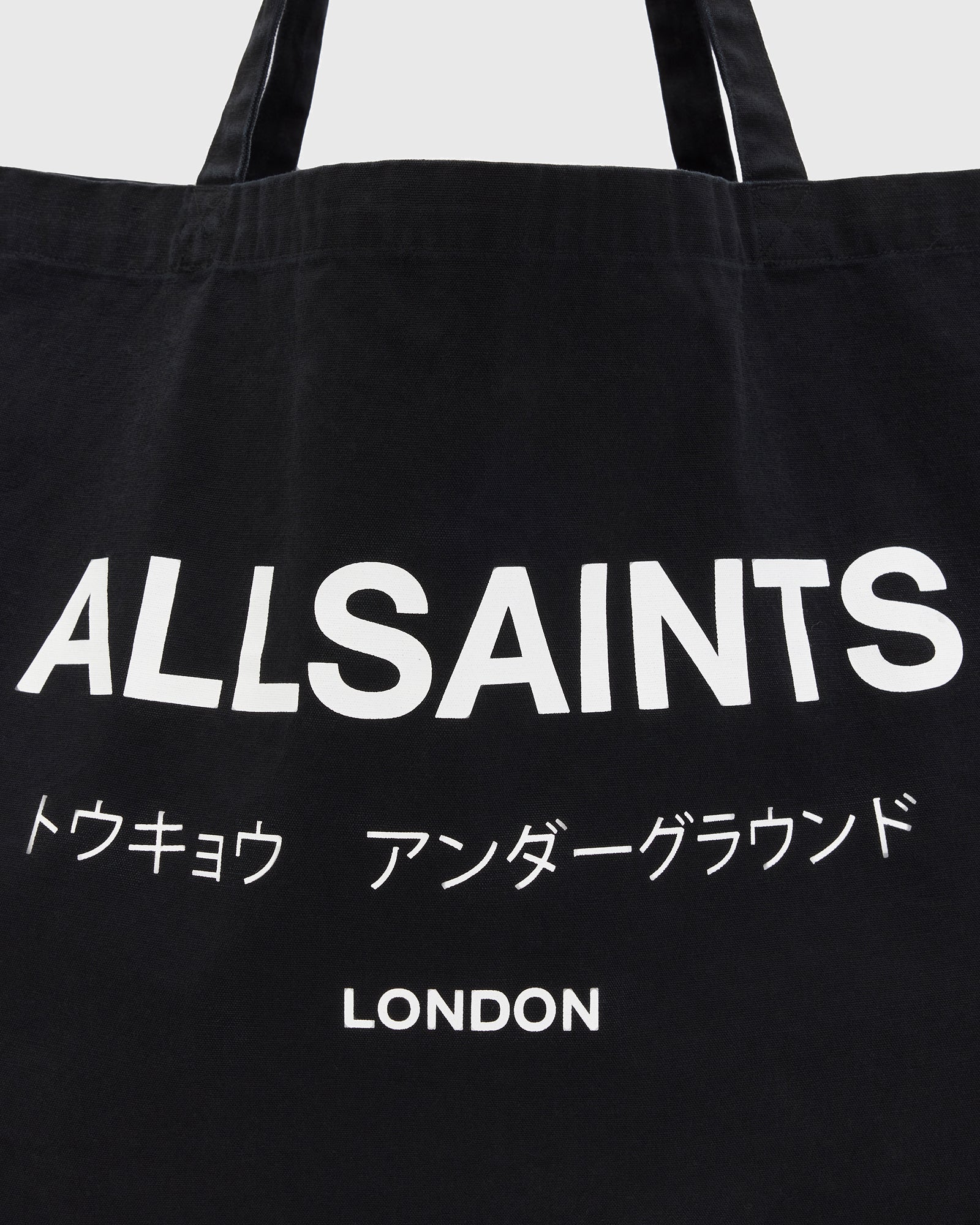 Black תיק צד Underground ALLSAINTS