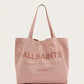 Lavender תיק צד לגברים Underground Tote ALLSAINTS