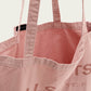 Lavender תיק צד לגברים Underground Tote ALLSAINTS