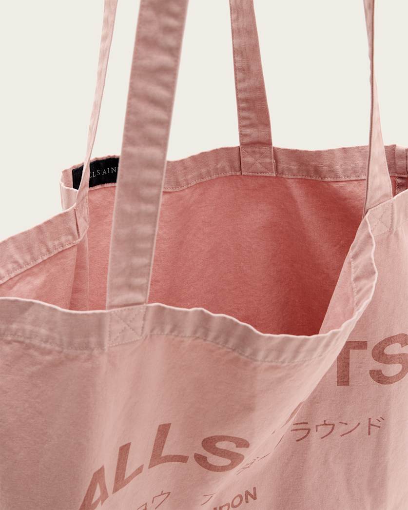 Lavender תיק צד לגברים Underground Tote ALLSAINTS