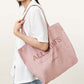 Seashell תיק צד לגברים Underground Tote ALLSAINTS