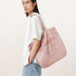 Seashell תיק צד לגברים Underground Tote ALLSAINTS