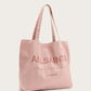 Lavender תיק צד לגברים Underground Tote ALLSAINTS