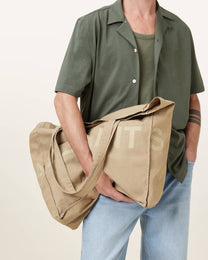Light Gray תיק צד Large Biggy ALLSAINTS