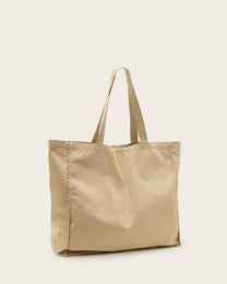 Antique White תיק צד Large Biggy ALLSAINTS