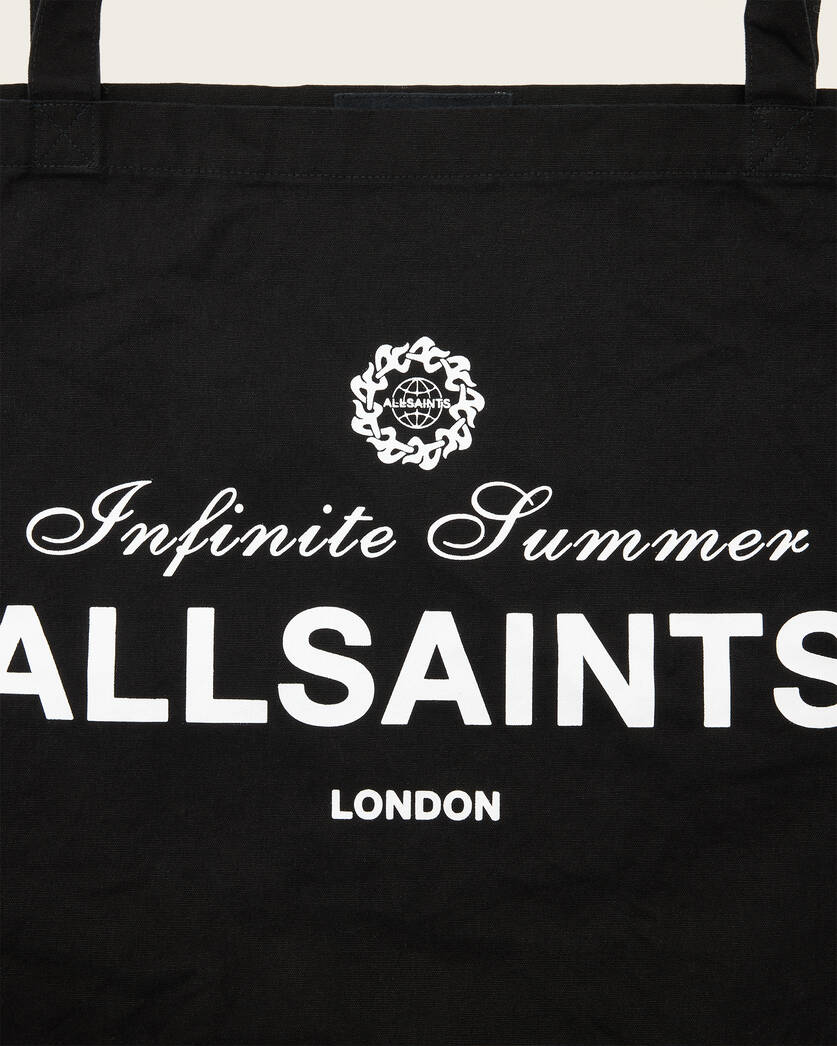 Black תיק צד לגברים / נשים Soleil ALLSAINTS