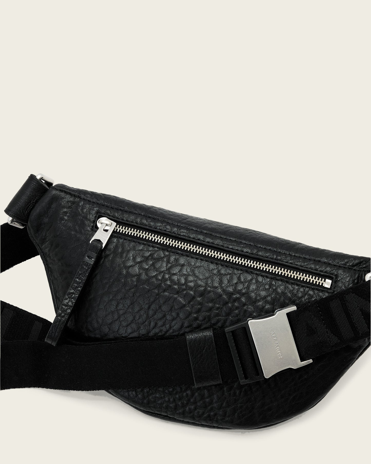 Black תיק צד לגברים Itoko ALLSAINTS