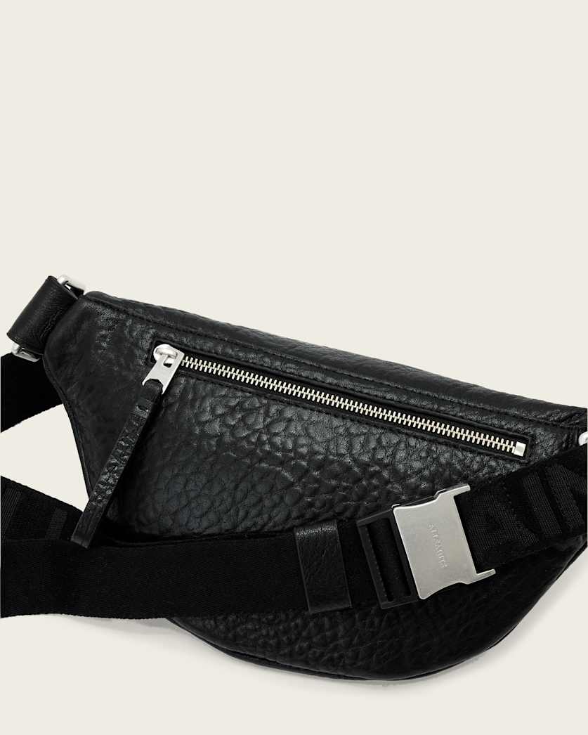 Black תיק צד לגברים Itoko ALLSAINTS