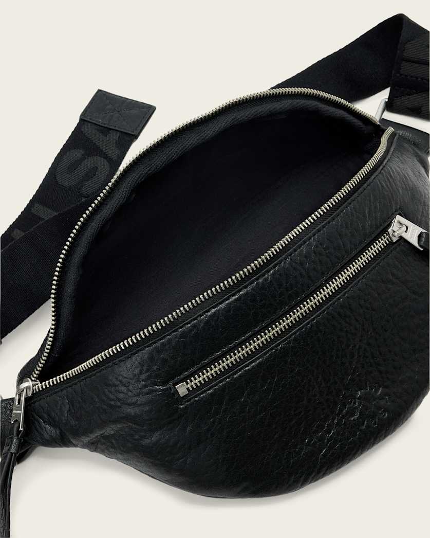 Black תיק צד לגברים Itoko ALLSAINTS