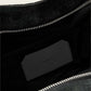 Black תיק צד לגברים/נשים  Haven Suede Tote ALLSAINTS