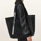 Seashell תיק צד לגברים/נשים  Haven Suede Tote ALLSAINTS