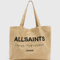 Light Gray תיק צד Underground Acid Wash ALLSAINTS