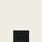 Black מחזיק כרטיסים מעור לגברים Delph ALLSAINTS