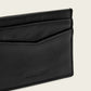 Dark Slate Gray מחזיק כרטיסים מעור לגברים Delph ALLSAINTS