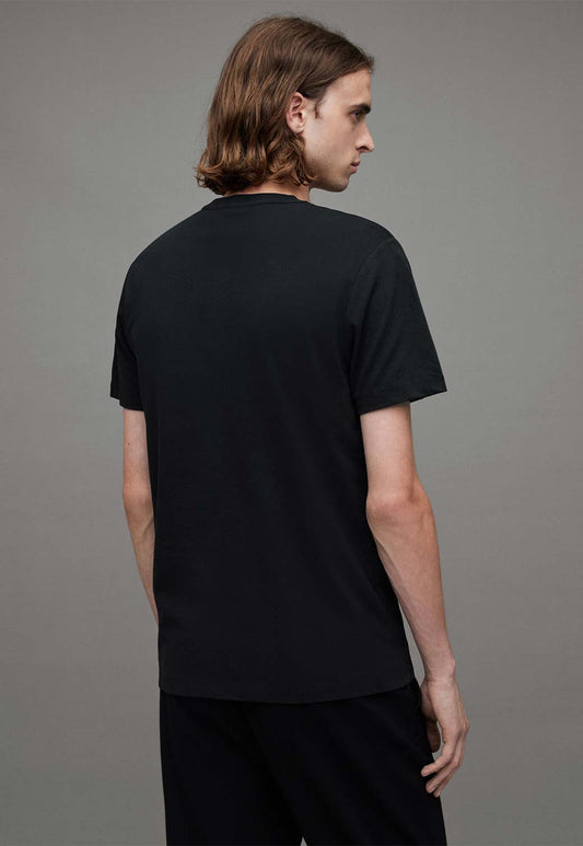 Slate Gray מארז שלשיית טי שירט קצרה Brace ALLSAINTS