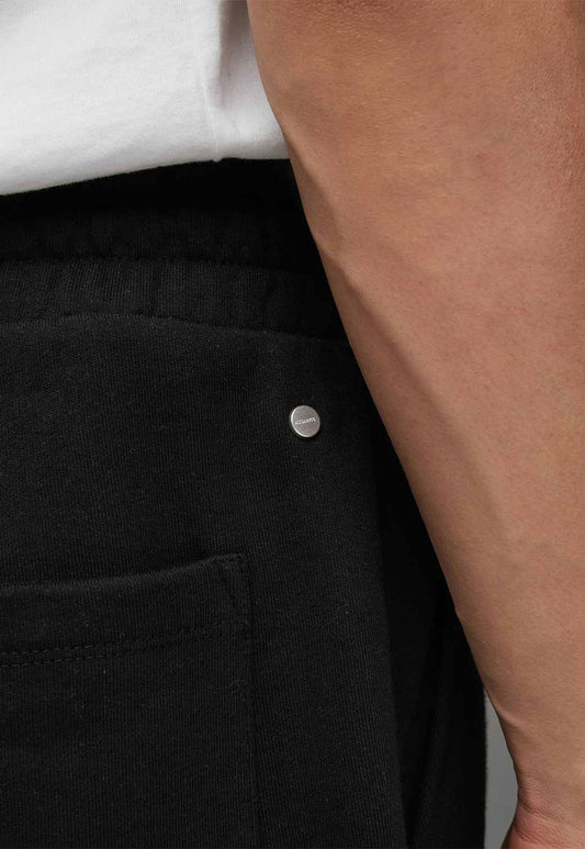 Black מכנסי טרנינג לגברים Ari ALLSAINTS