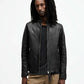 White Smoke ג'קט עור לגברים Biker Jacket ALLSAINTS