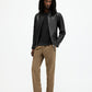 White Smoke ג'קט עור לגברים Biker Jacket ALLSAINTS