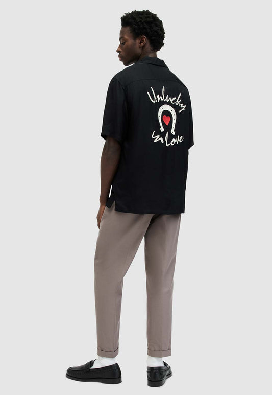 Lavender מכנסיים ארוכים לגברים Tallis ALLSAINTS