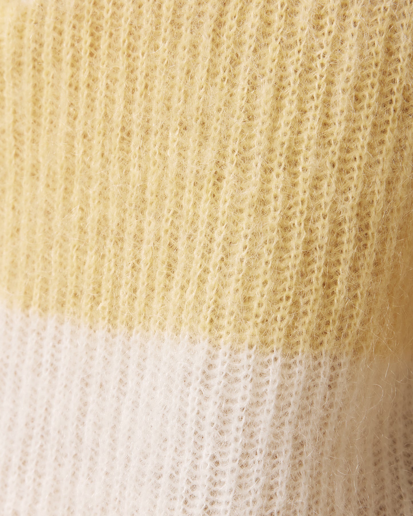 Light Goldenrod חולצת פולו קצרה לנשים Clem ALLSAINTS