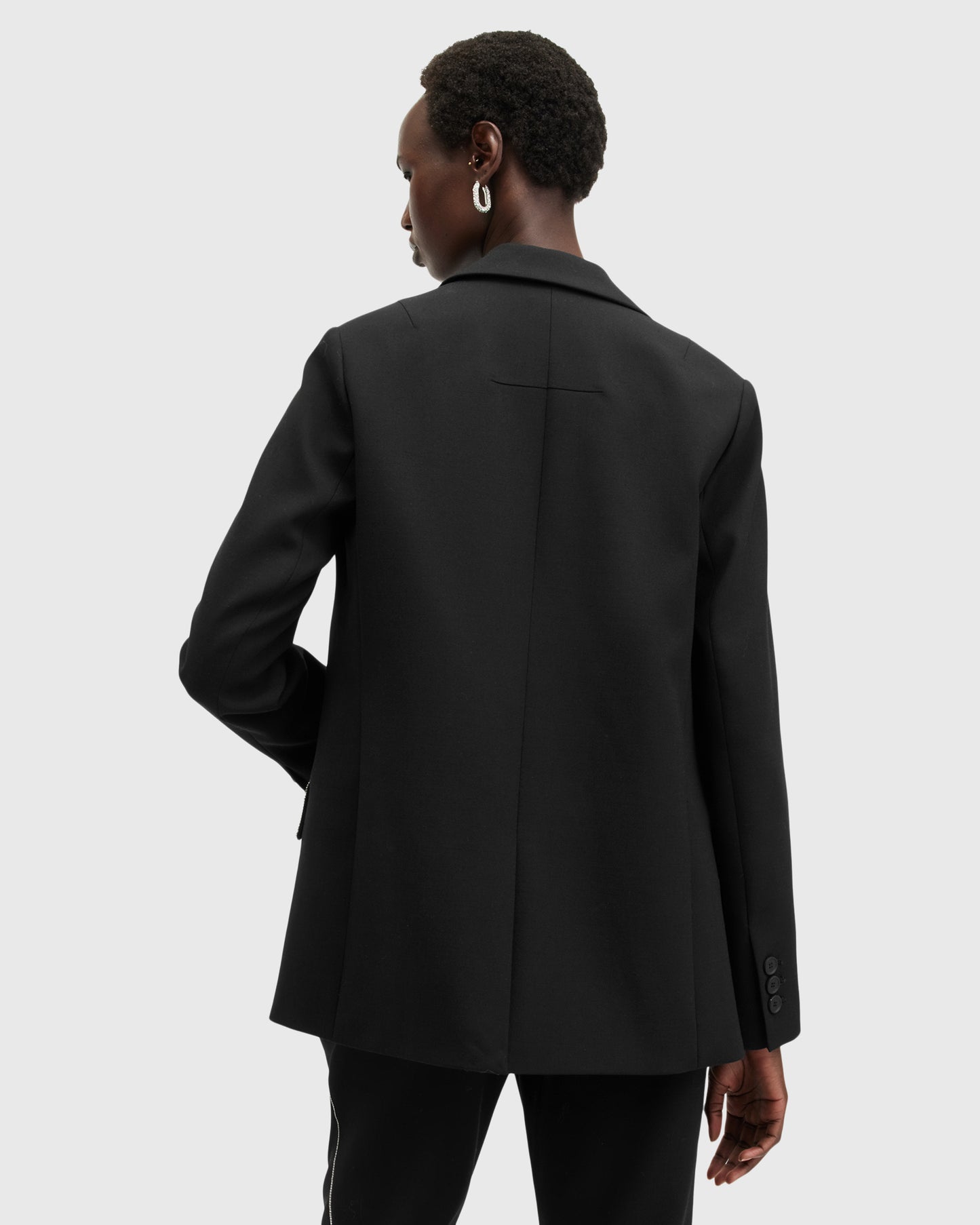 Lavender בלייזר לנשים Atlas ALLSAINTS