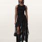 Seashell חצאית מקסי לנשים Melody ALLSAINTS