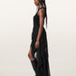 Antique White חצאית מקסי לנשים Melody ALLSAINTS