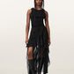 Seashell חצאית מקסי לנשים Melody ALLSAINTS