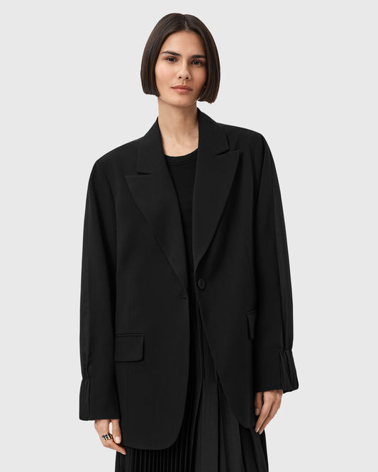 Lavender בלייזר לנשים Alassett ALLSAINTS