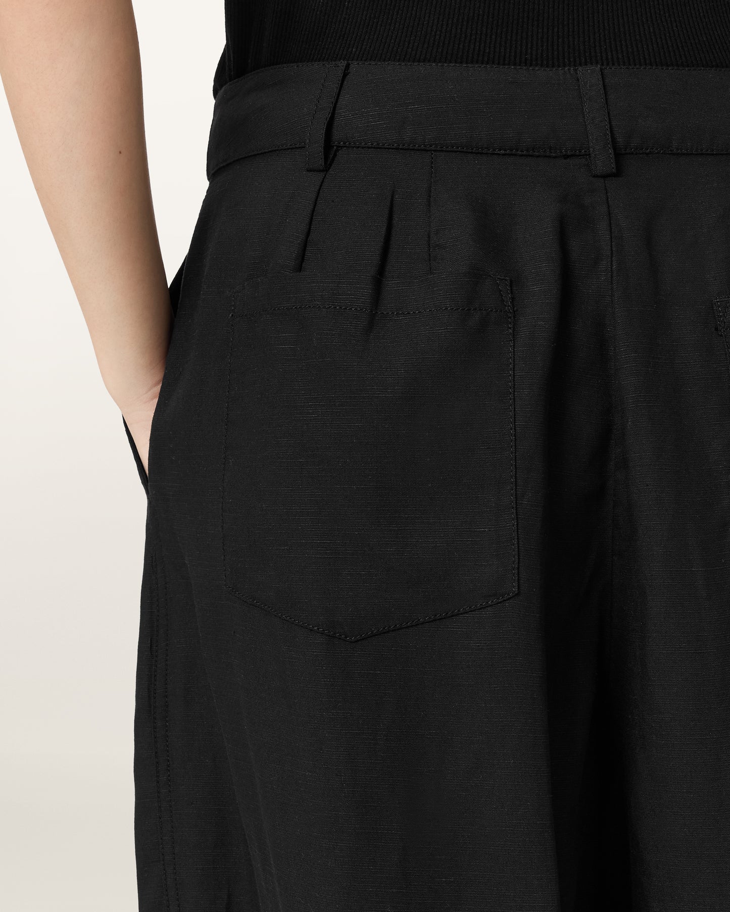 מכנסיים ארוכים לנשים Sherell