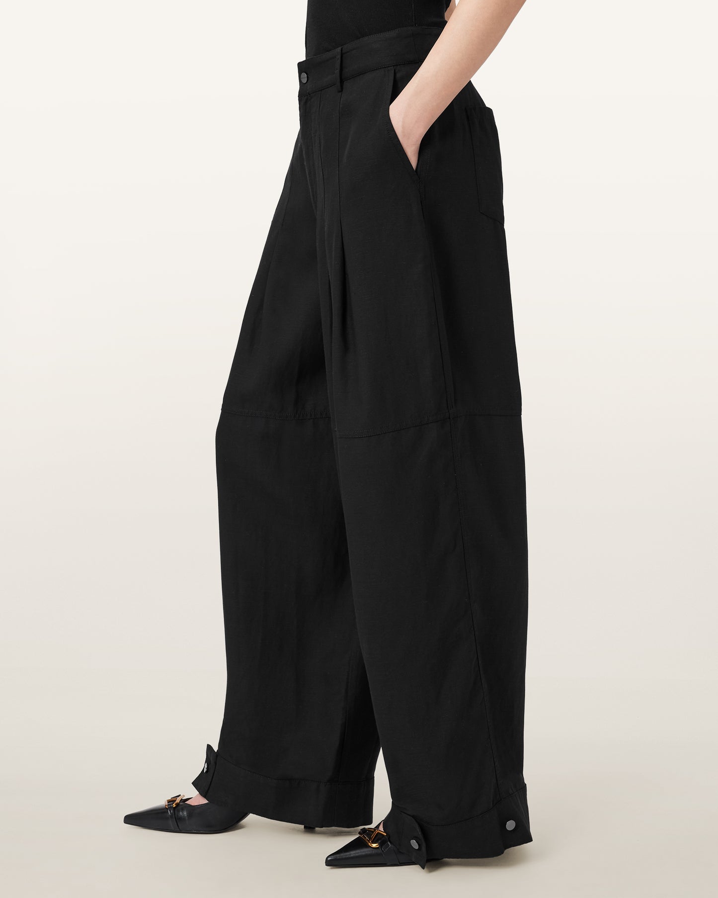 מכנסיים ארוכים לנשים Sherell