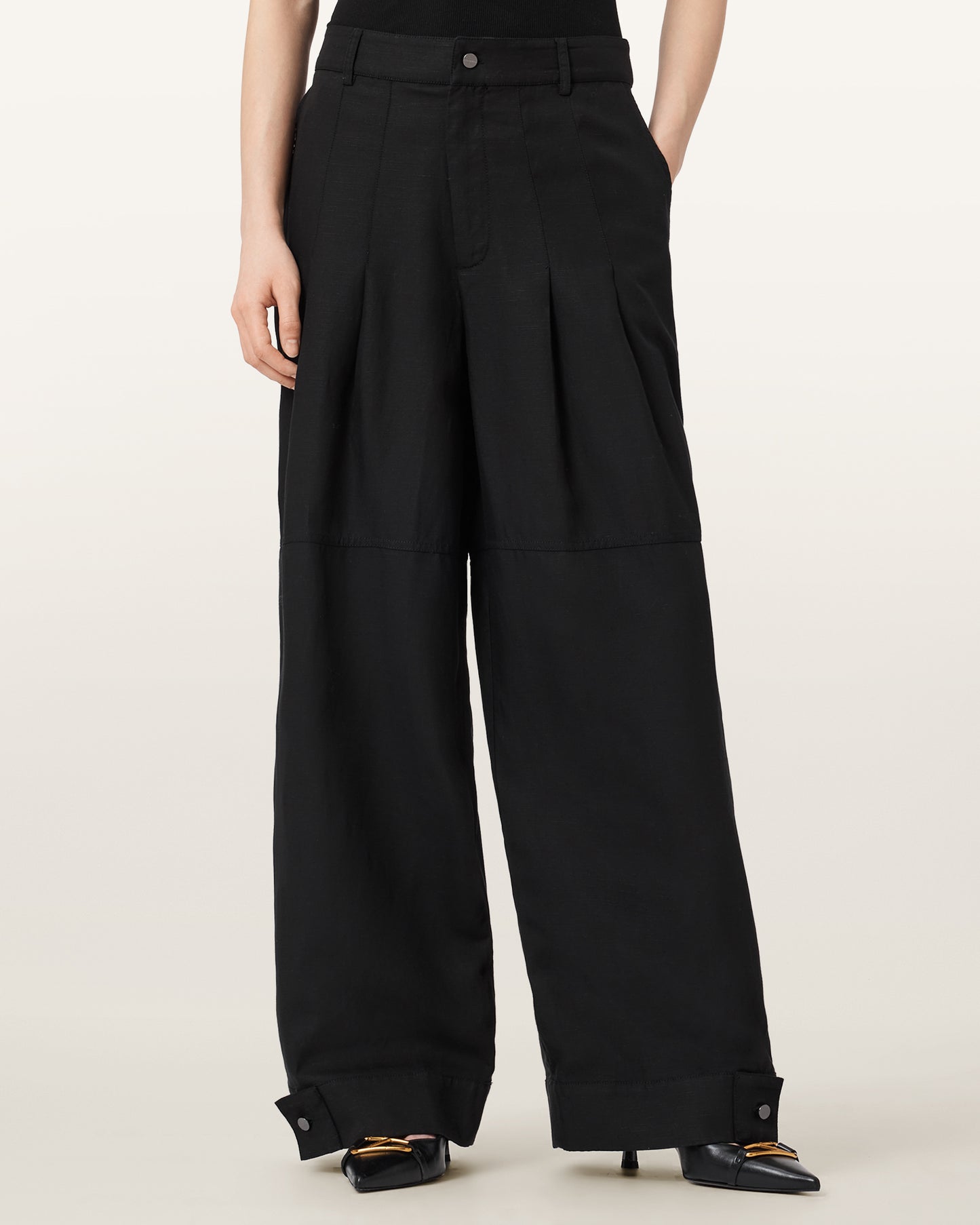 מכנסיים ארוכים לנשים Sherell