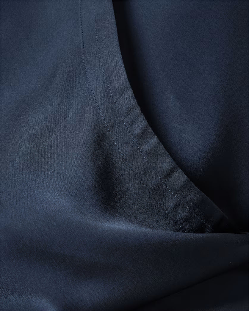 Dark Slate Gray שמלת מיני לנשים Tira ALLSAINTS