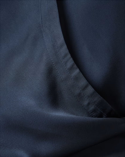 Dark Slate Gray שמלת מיני לנשים Tira ALLSAINTS