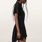 Black חצאית מיני לנשים Aria ALLSAINTS