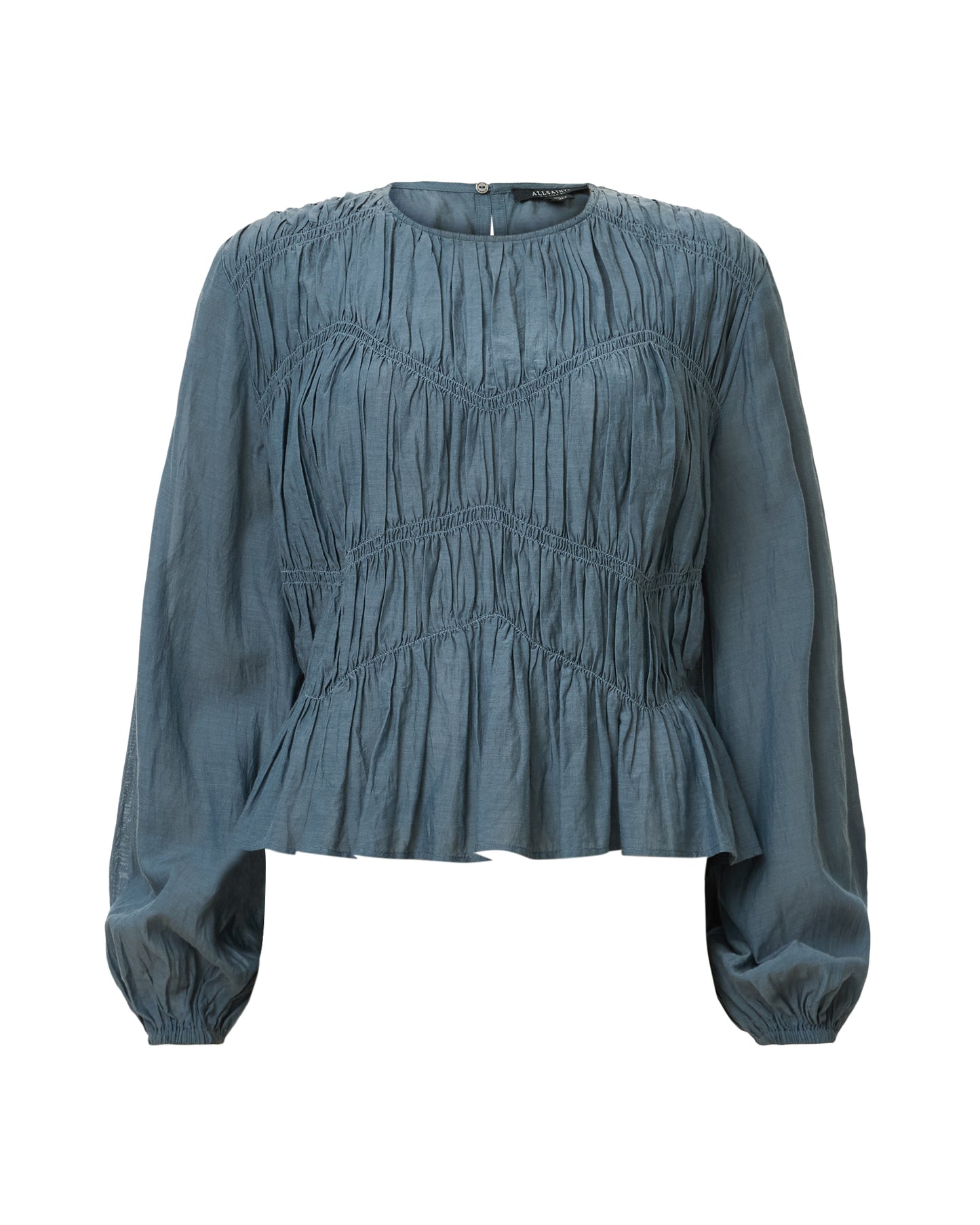 Dim Gray חולצה ארוכה לנשים Melani ALLSAINTS