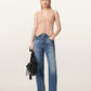 Seashell וסט סריג ריב לנשים Cruz ALLSAINTS