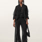Seashell חולצה שקופה לנשים Minna ALLSAINTS